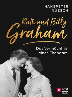 cover image of Ruth und Billy Graham